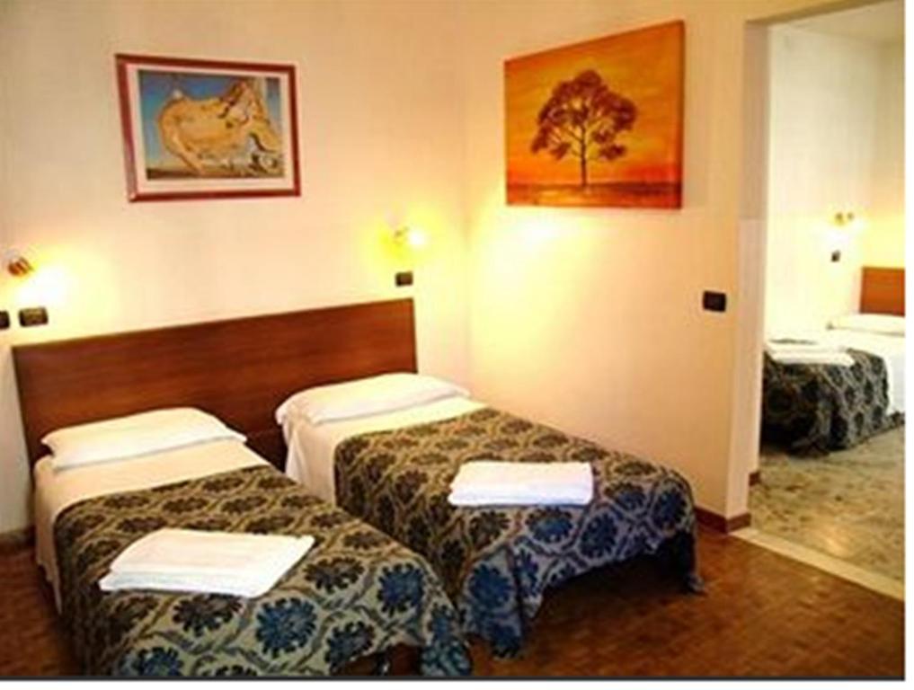 Guest House Central Station Milan Room photo